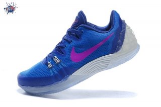Meilleures Nike Kobe Venomenon 5 Bleu Pourpre