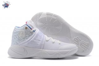 Meilleures Nike Kyrie Irving II 2 "What The" Blanc