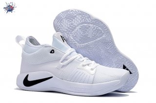 Meilleures Nike PG 2 Blanc Noir