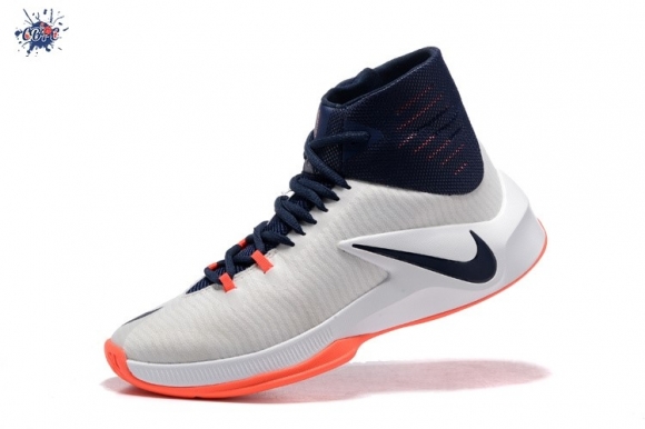 Meilleures Nike Zoom Clear Out Blanc Rouge Noir (844370-146)