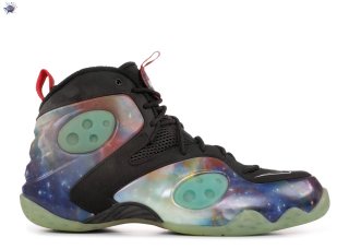 Meilleures Nike Zoom Rookie Nrg "Galaxy Sole Collector" Noir (558622-002)