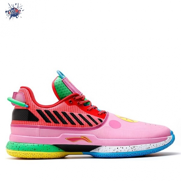 Meilleures Li Ning Way Of Wade 7 "Year Of The Pig" Multicolore (TBD)