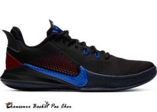 Nike Mamba Fury Noir Bleu (CK2087-004)