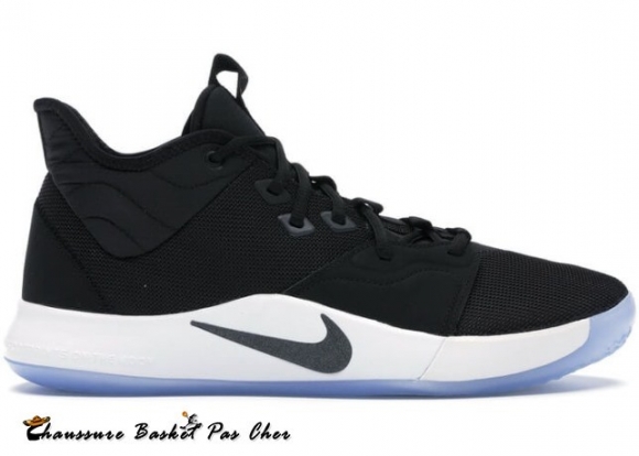 Nike Pg 3 Noir Blanc (AO2607-001)