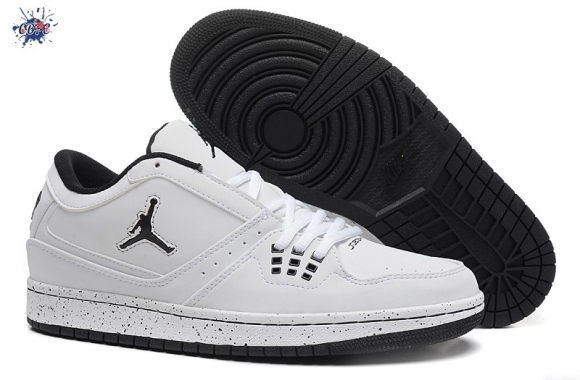 Meilleures Air Jordan 1 Blanc Noir