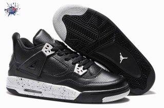 Meilleures Air Jordan 4 Noir