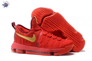 Meilleures Nike KD 9 Rouge